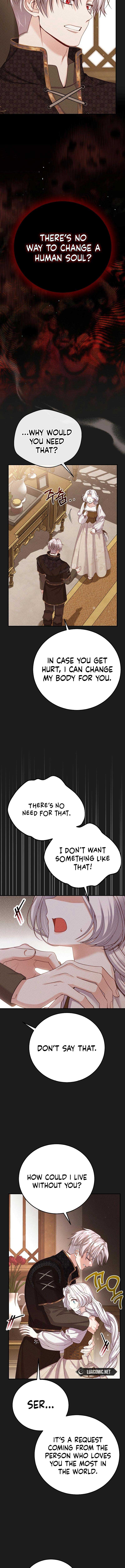 I Became The Wife Of The Monstrous Crown Prince Chapter 117 - Page 2