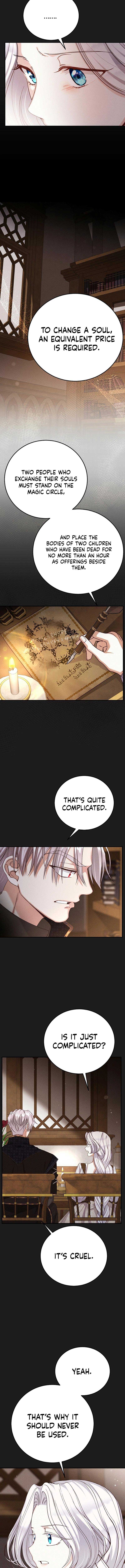 I Became The Wife Of The Monstrous Crown Prince Chapter 117 - Page 3