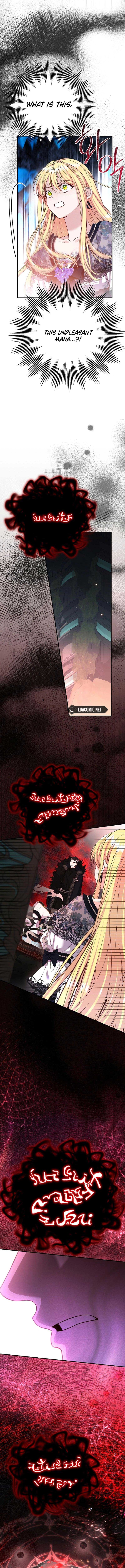 I Became The Wife Of The Monstrous Crown Prince Chapter 117 - Page 6