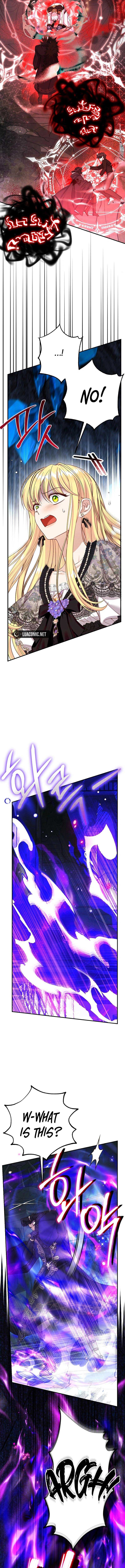 I Became The Wife Of The Monstrous Crown Prince Chapter 117 - Page 7