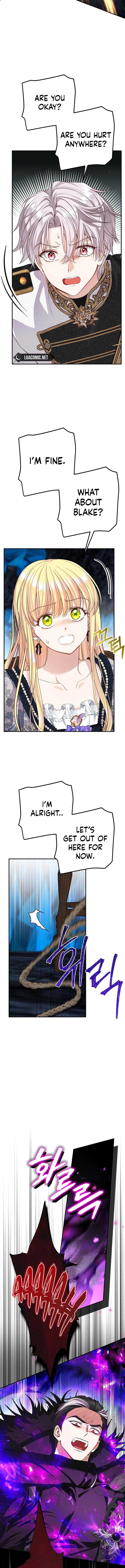 I Became The Wife Of The Monstrous Crown Prince Chapter 117 - Page 9