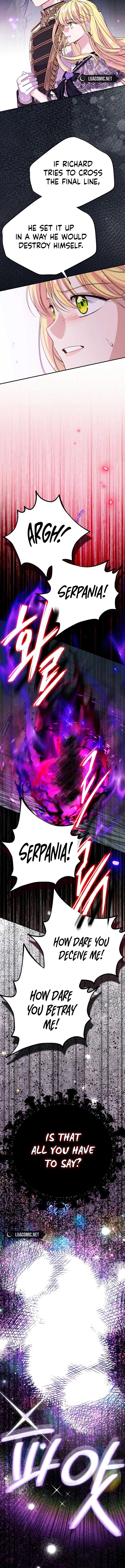 I Became The Wife Of The Monstrous Crown Prince Chapter 117 - Page 11
