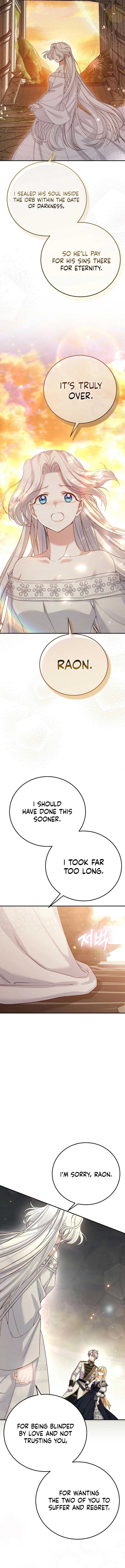 I Became The Wife Of The Monstrous Crown Prince Chapter 118 - Page 2