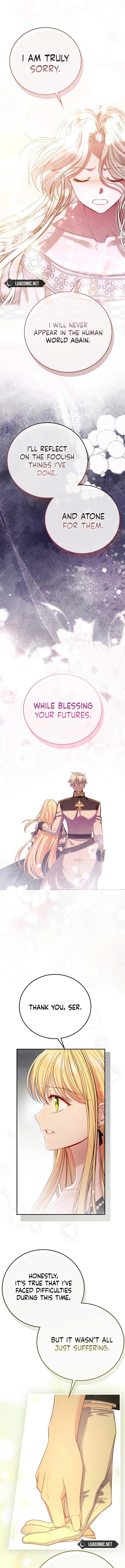 I Became The Wife Of The Monstrous Crown Prince Chapter 118 - Page 3