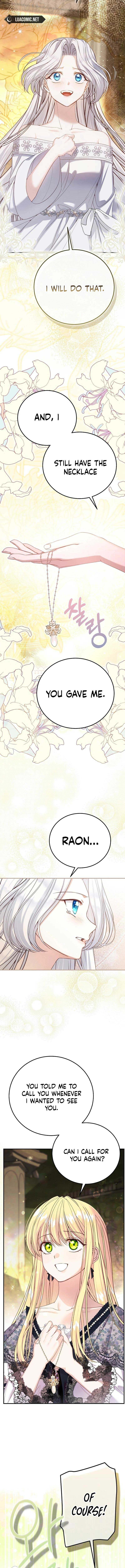 I Became The Wife Of The Monstrous Crown Prince Chapter 118 - Page 5