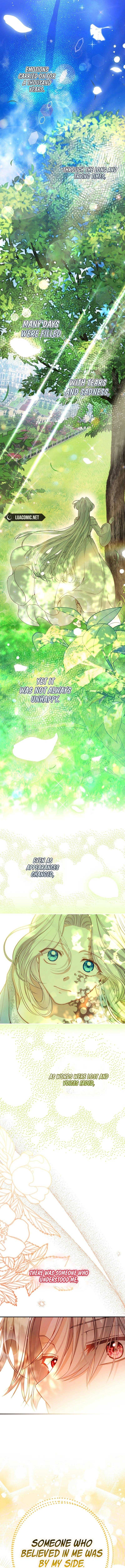I Became The Wife Of The Monstrous Crown Prince Chapter 118 - Page 7