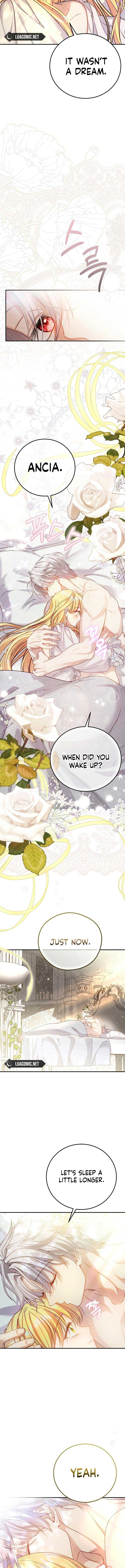 I Became The Wife Of The Monstrous Crown Prince Chapter 118 - Page 10