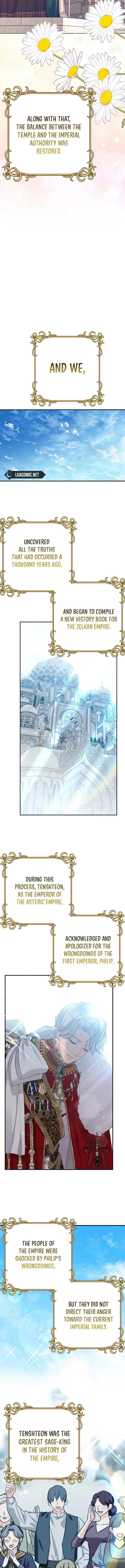 I Became The Wife Of The Monstrous Crown Prince Chapter 118 - Page 12