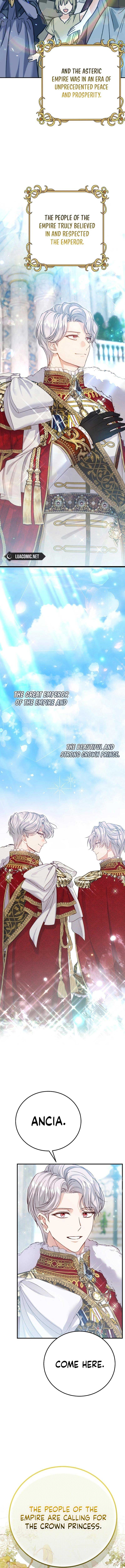 I Became The Wife Of The Monstrous Crown Prince Chapter 118 - Page 13