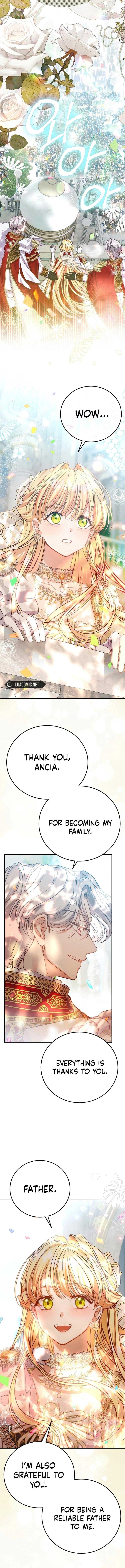 I Became The Wife Of The Monstrous Crown Prince Chapter 118 - Page 14