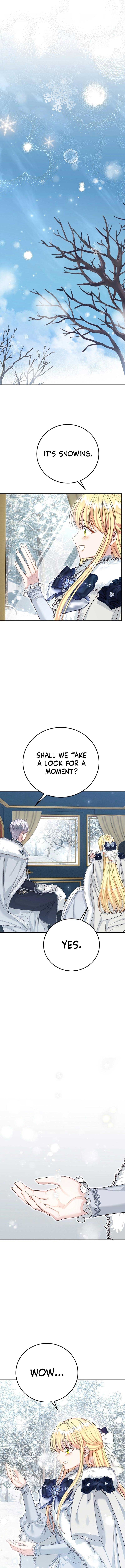 I Became The Wife Of The Monstrous Crown Prince Chapter 118 - Page 16