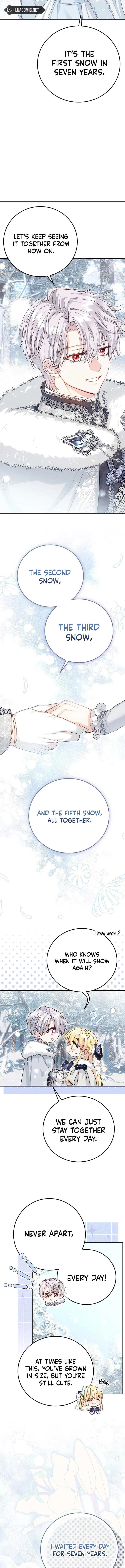 I Became The Wife Of The Monstrous Crown Prince Chapter 118 - Page 17