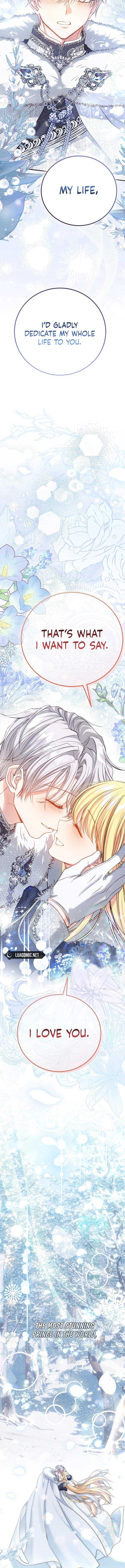I Became The Wife Of The Monstrous Crown Prince Chapter 118 - Page 19