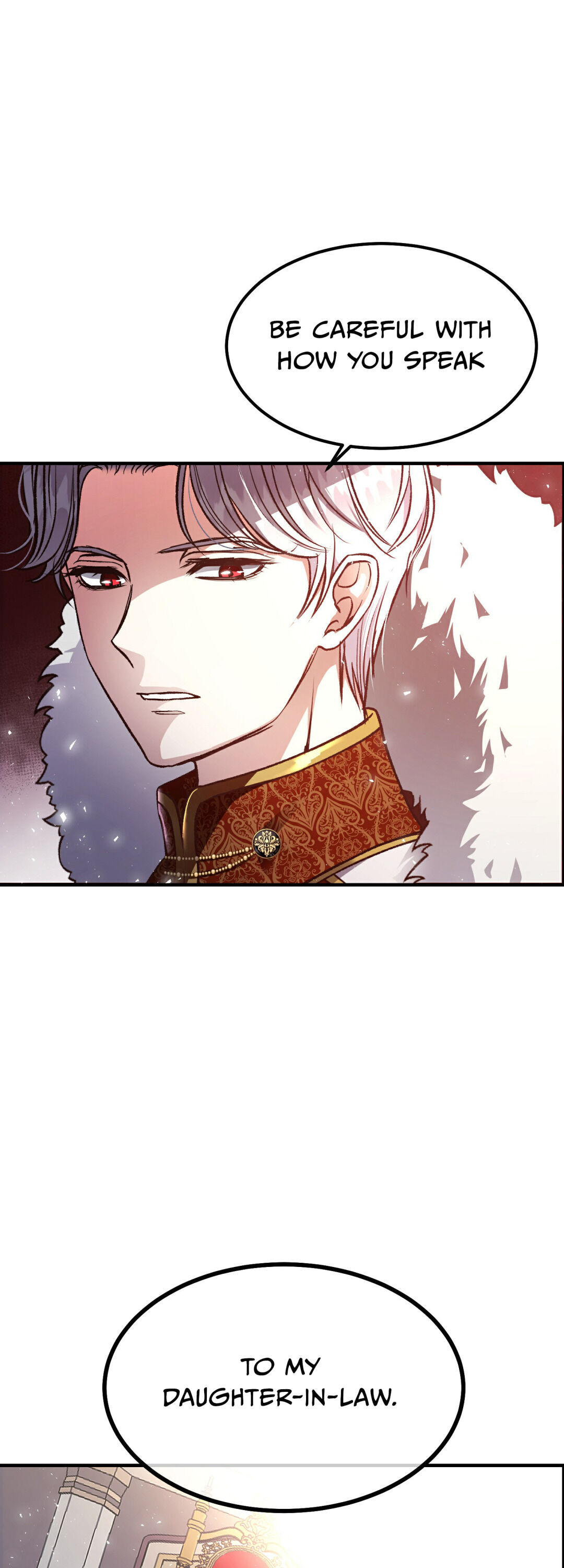 I Became The Wife Of The Monstrous Crown Prince Chapter 12 - Page 3