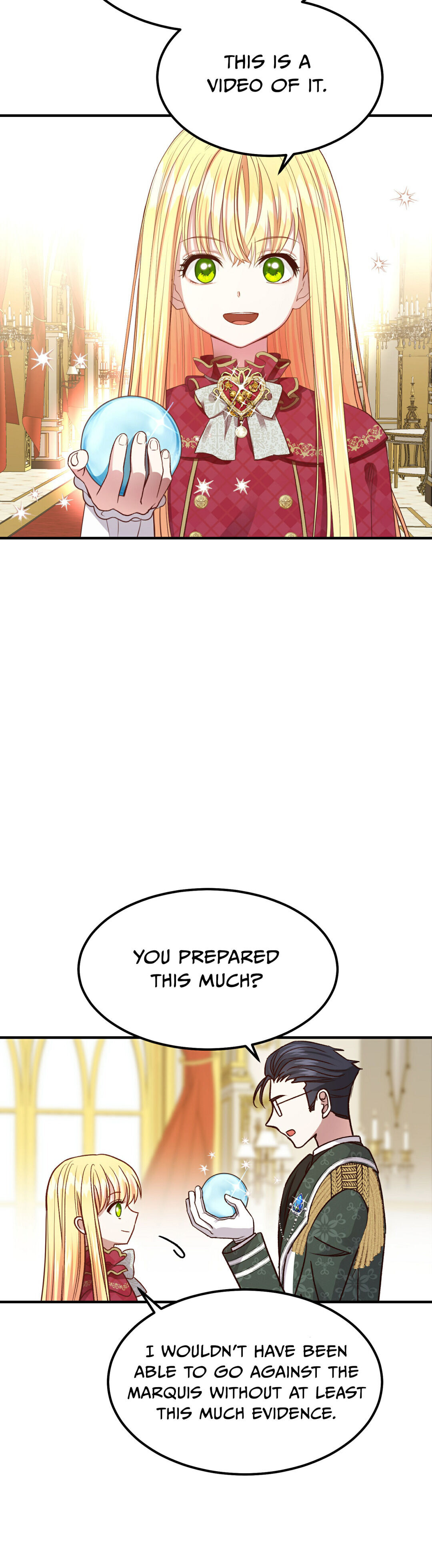 I Became The Wife Of The Monstrous Crown Prince Chapter 12 - Page 12