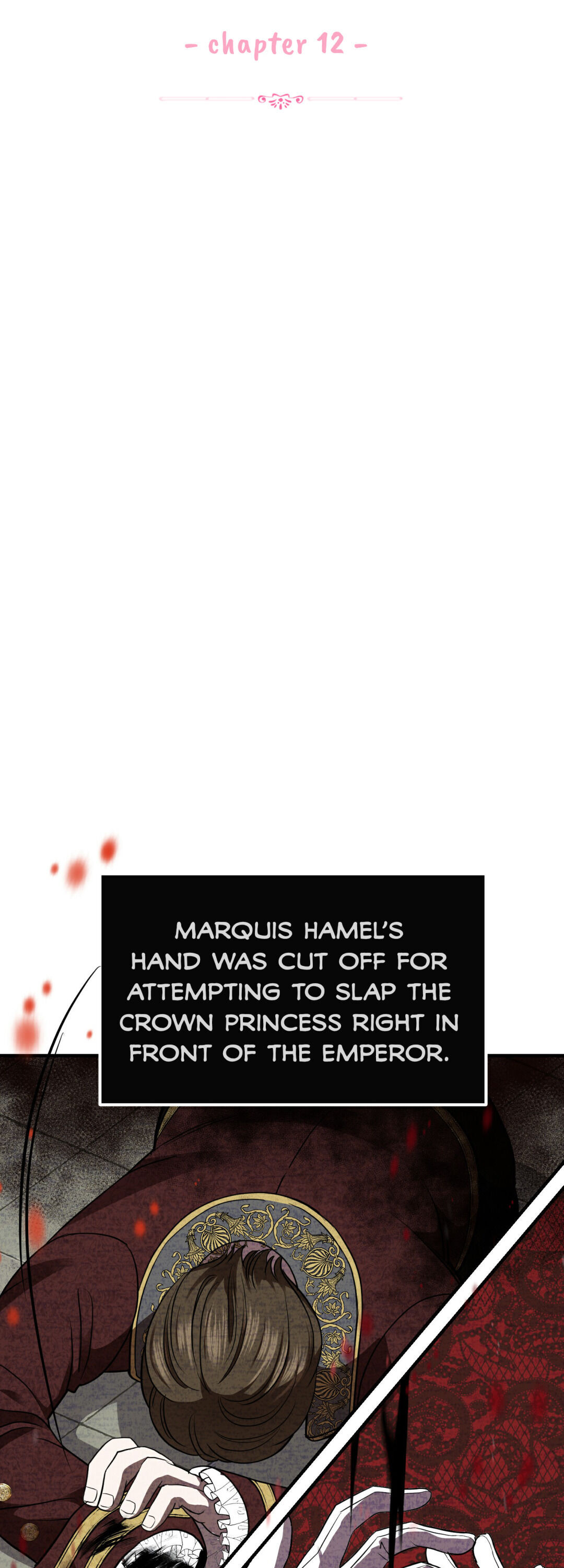 I Became The Wife Of The Monstrous Crown Prince Chapter 12 - Page 15