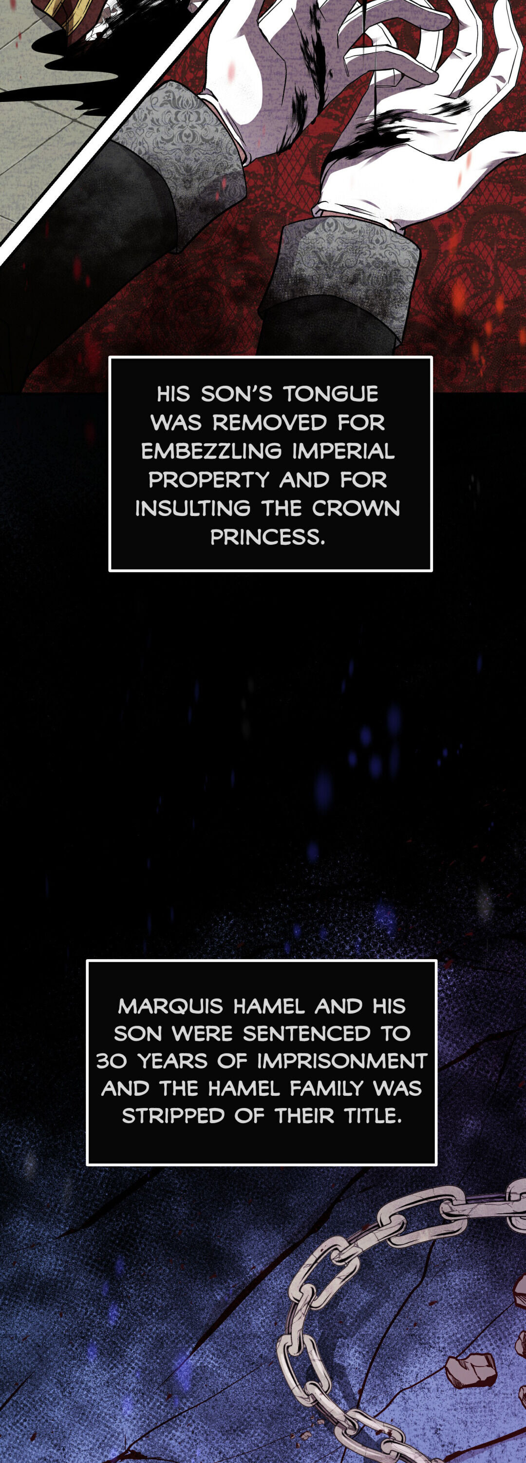 I Became The Wife Of The Monstrous Crown Prince Chapter 12 - Page 16