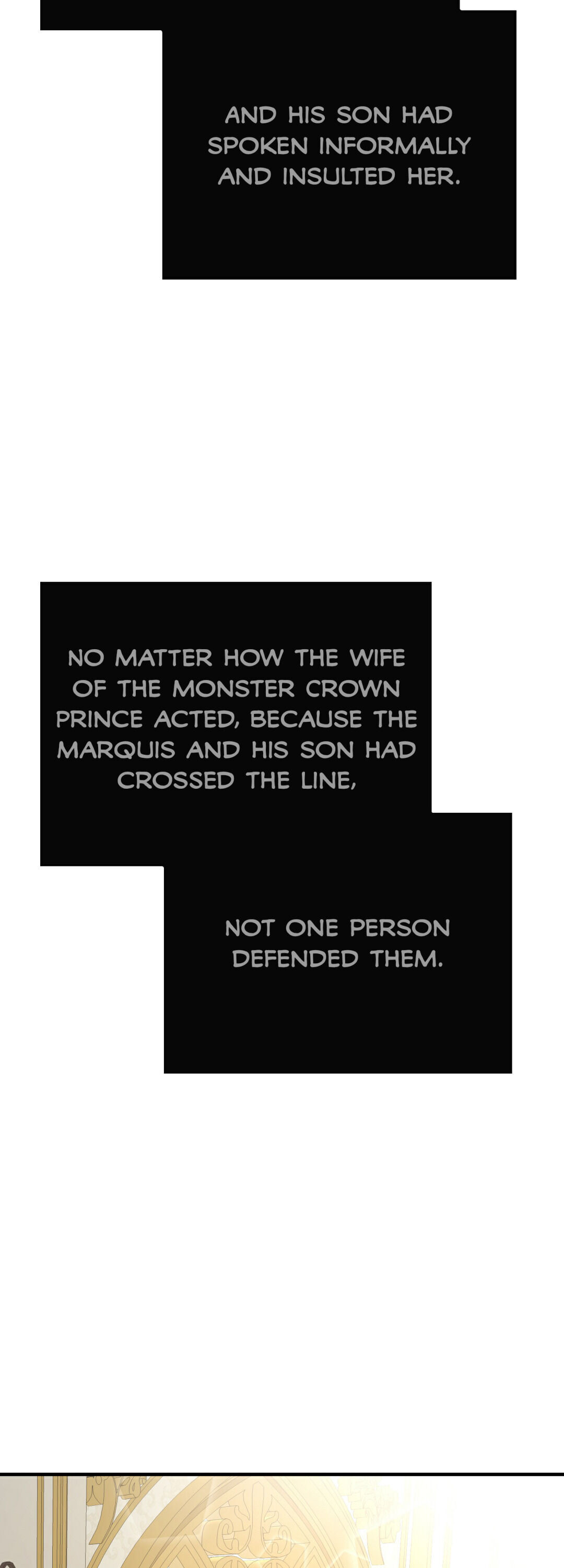 I Became The Wife Of The Monstrous Crown Prince Chapter 12 - Page 19