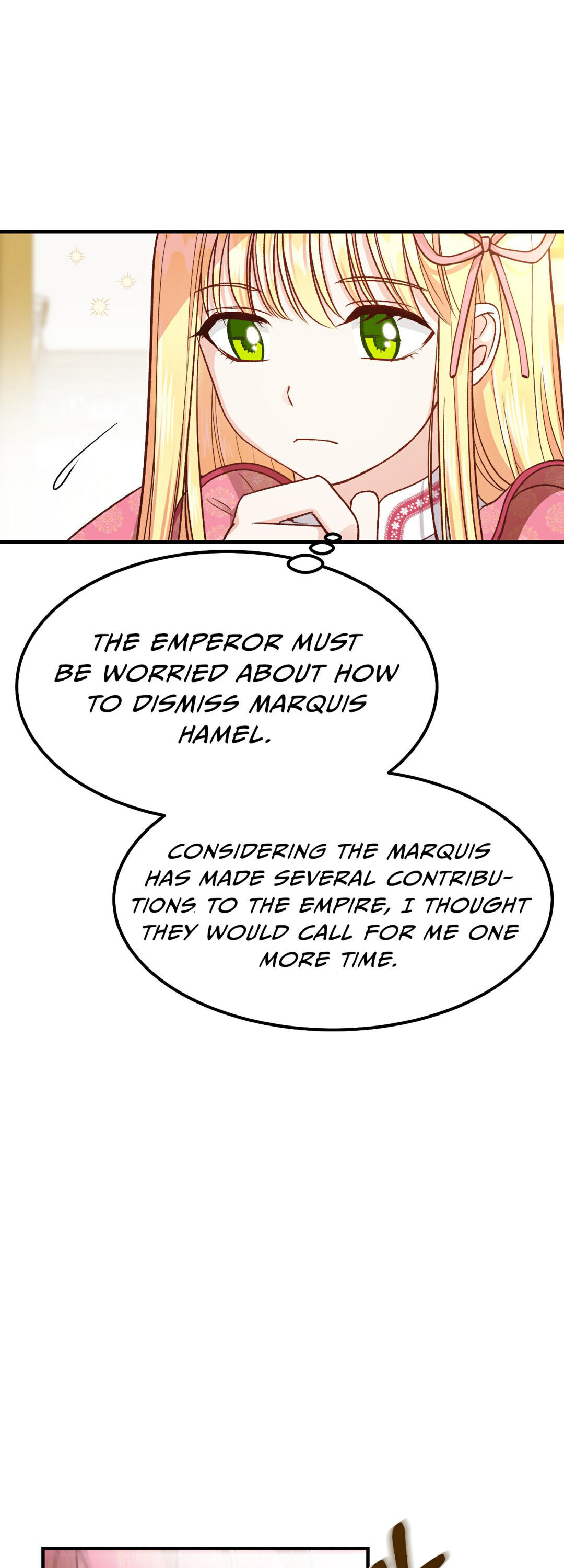 I Became The Wife Of The Monstrous Crown Prince Chapter 12 - Page 21