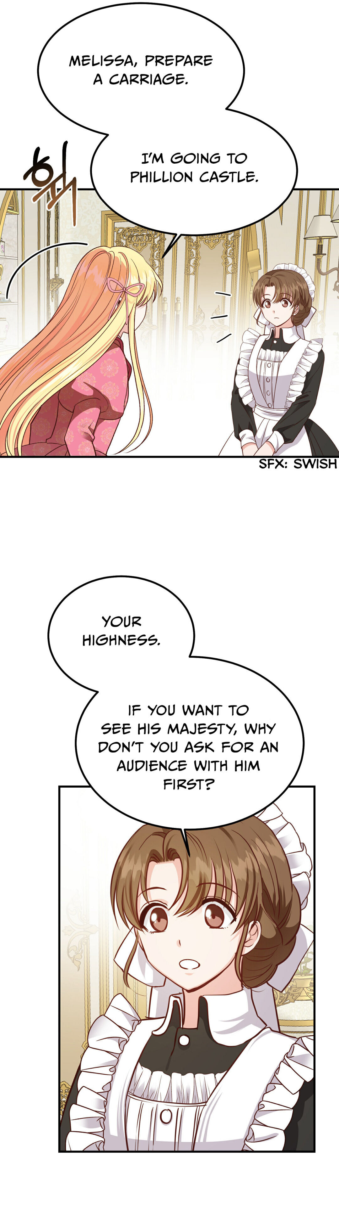 I Became The Wife Of The Monstrous Crown Prince Chapter 12 - Page 24