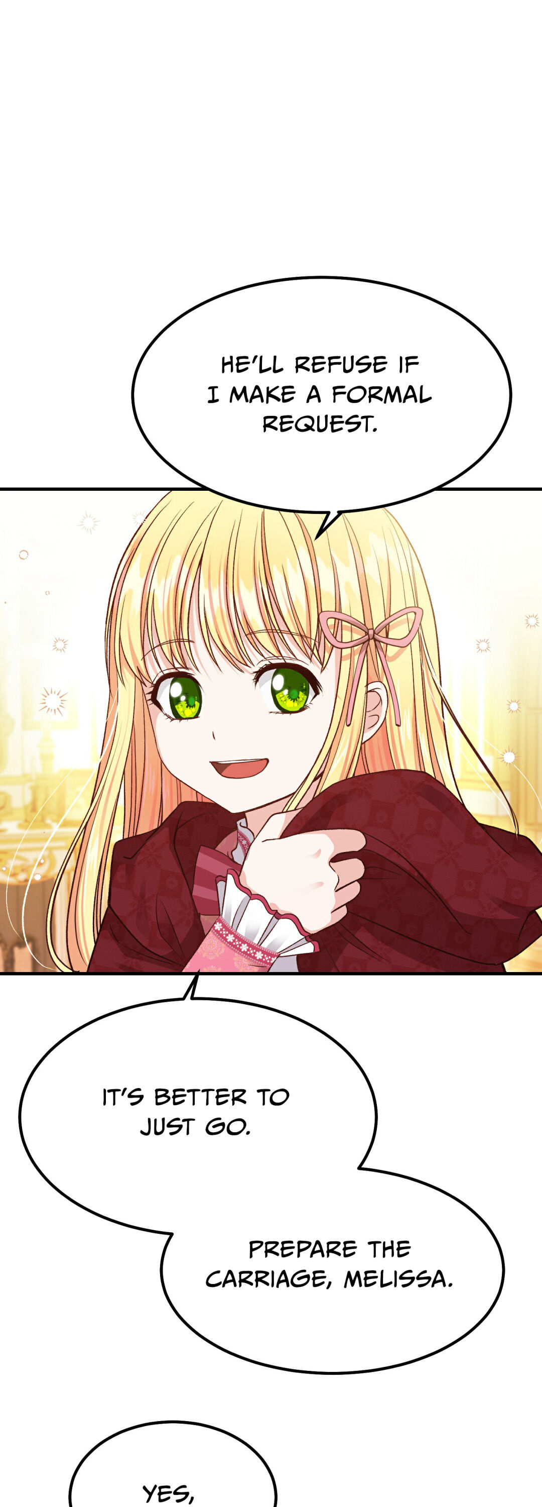 I Became The Wife Of The Monstrous Crown Prince Chapter 12 - Page 25