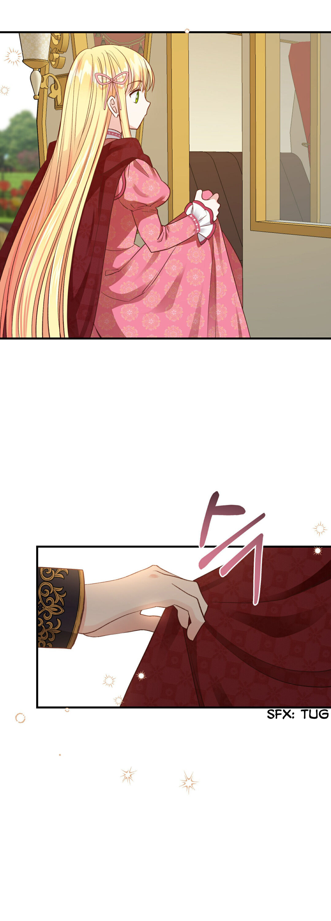 I Became The Wife Of The Monstrous Crown Prince Chapter 12 - Page 27