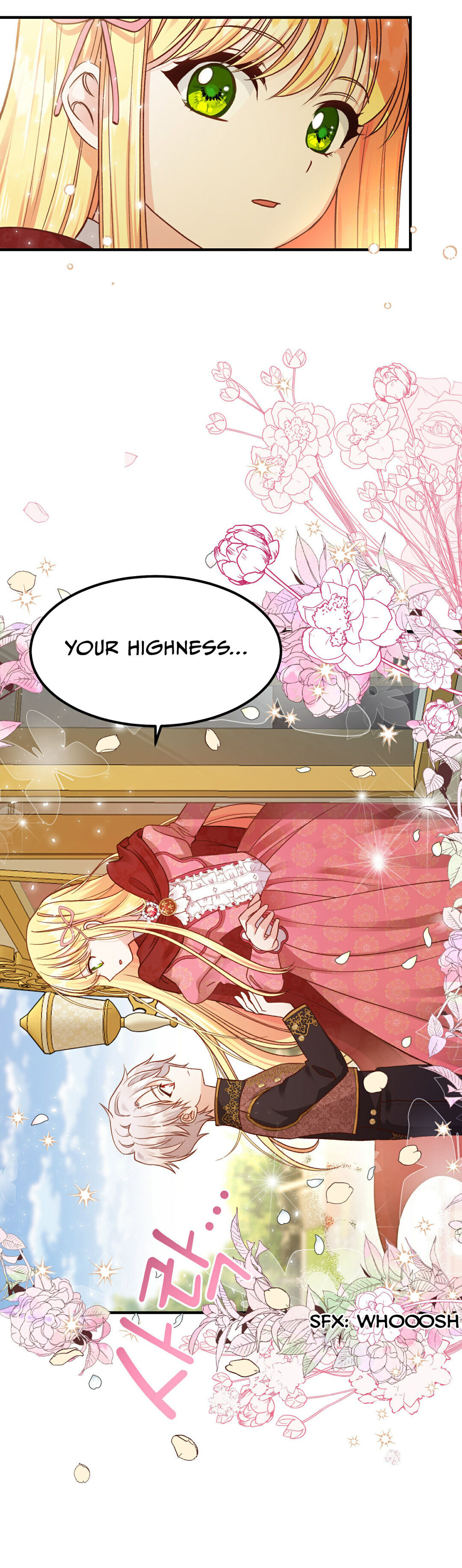 I Became The Wife Of The Monstrous Crown Prince Chapter 12 - Page 28