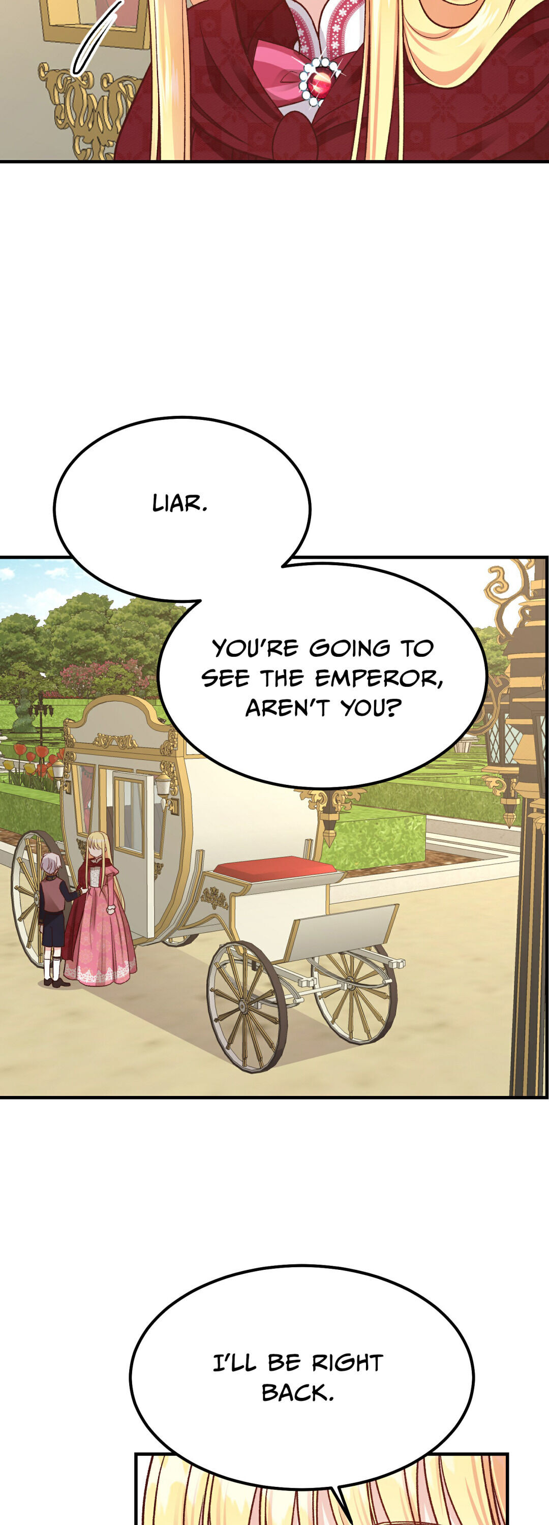 I Became The Wife Of The Monstrous Crown Prince Chapter 12 - Page 30
