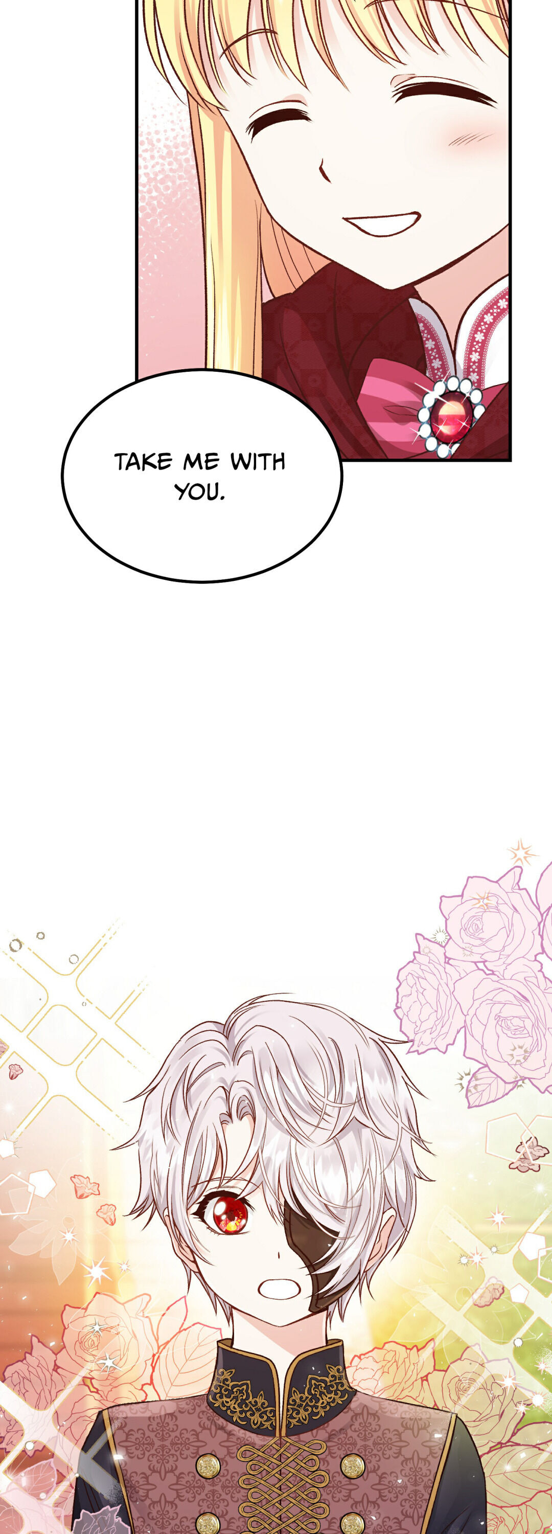 I Became The Wife Of The Monstrous Crown Prince Chapter 12 - Page 31