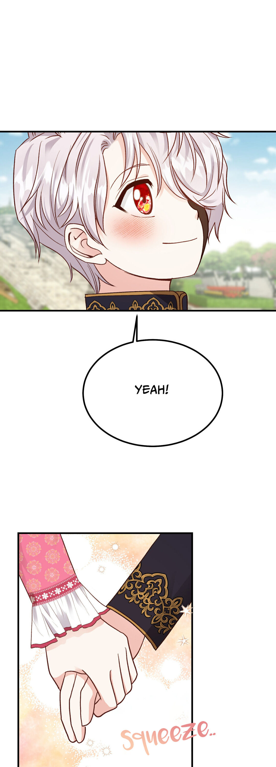 I Became The Wife Of The Monstrous Crown Prince Chapter 12 - Page 33