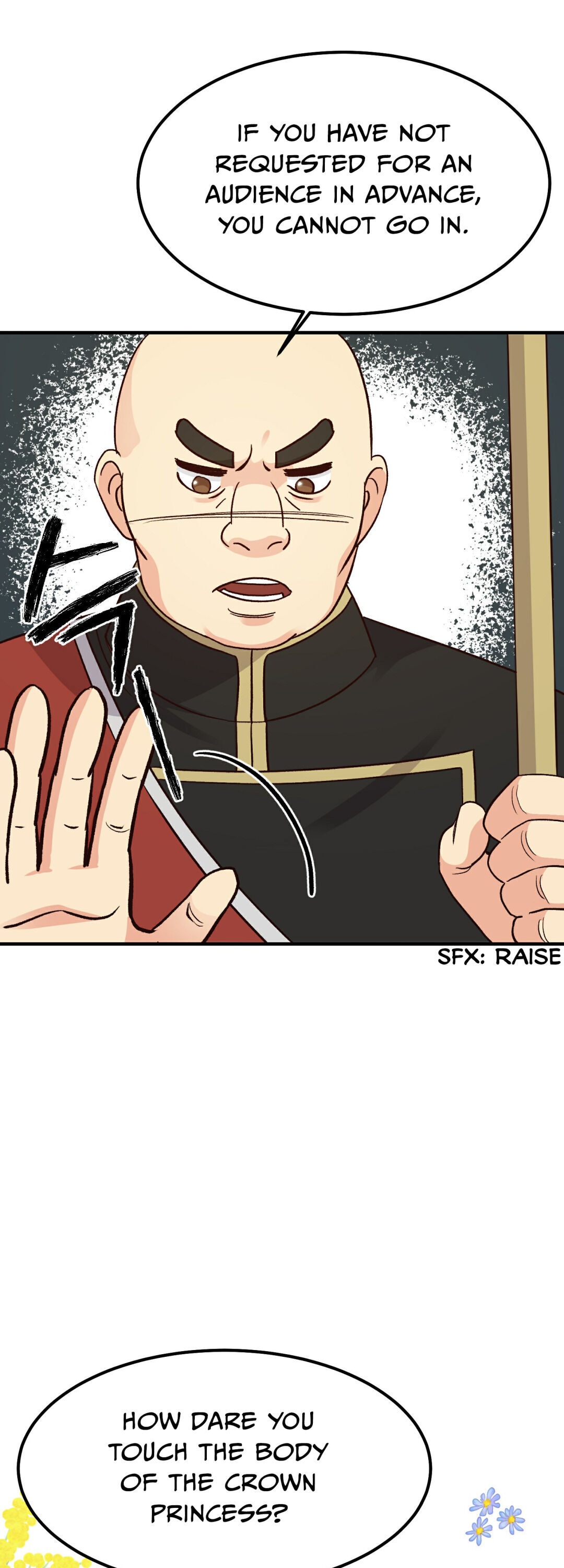 I Became The Wife Of The Monstrous Crown Prince Chapter 12 - Page 37
