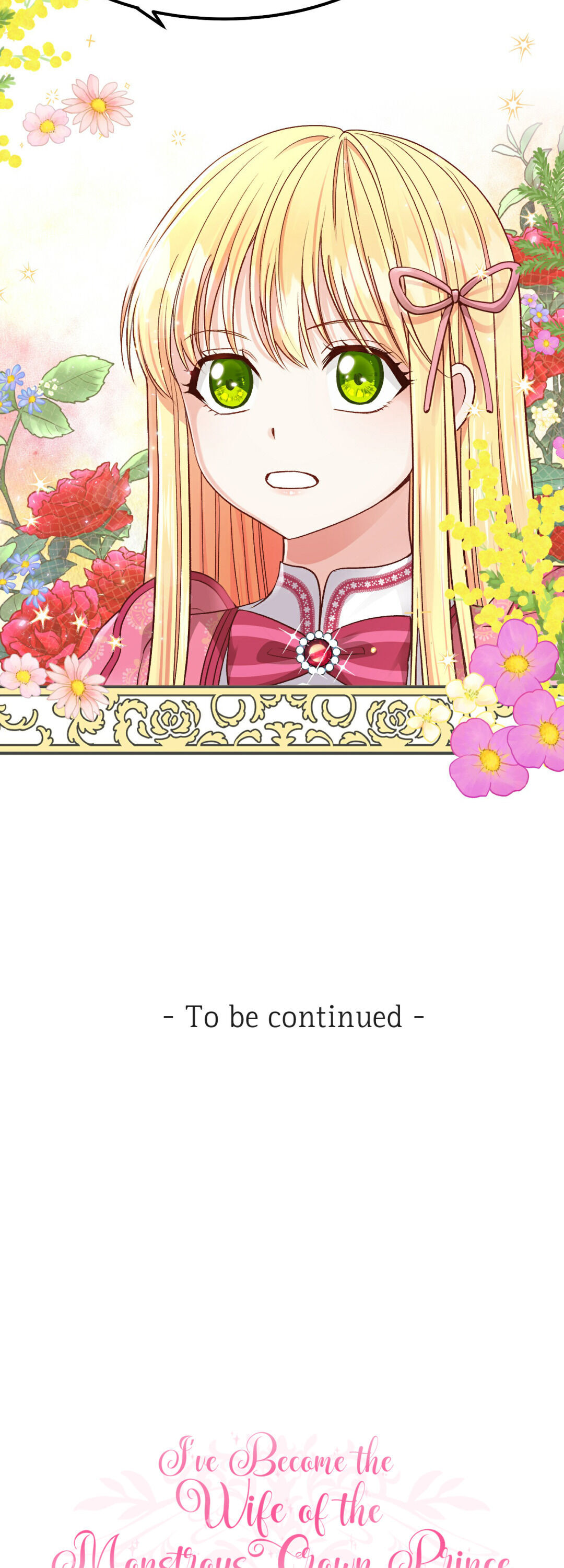 I Became The Wife Of The Monstrous Crown Prince Chapter 12 - Page 38