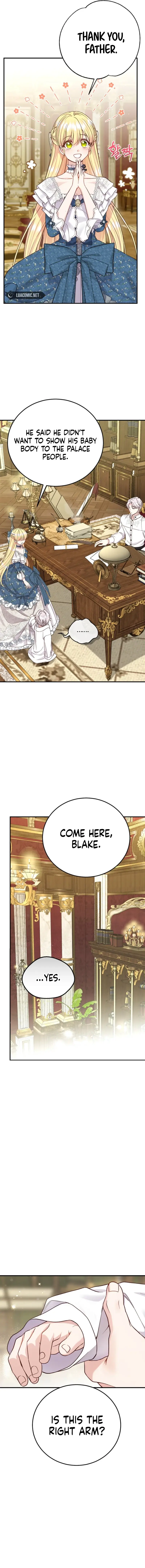 I Became The Wife Of The Monstrous Crown Prince Chapter 120 - Page 2