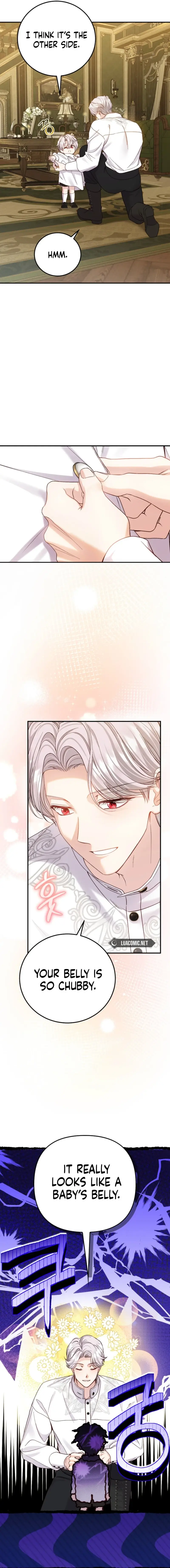 I Became The Wife Of The Monstrous Crown Prince Chapter 120 - Page 3