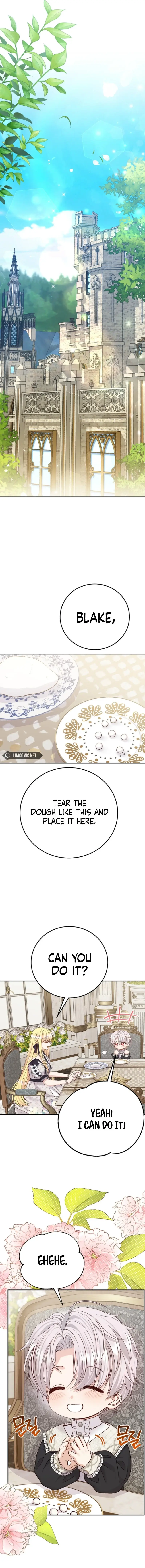 I Became The Wife Of The Monstrous Crown Prince Chapter 120 - Page 8
