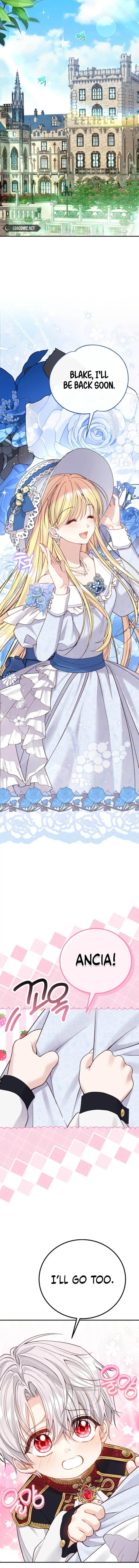 I Became The Wife Of The Monstrous Crown Prince Chapter 120 - Page 15
