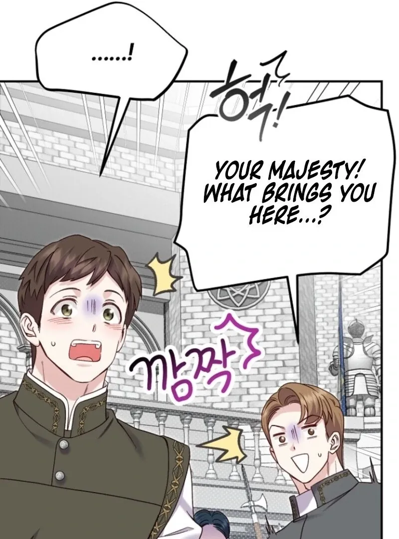 I Became The Wife Of The Monstrous Crown Prince Chapter 121 - Page 35