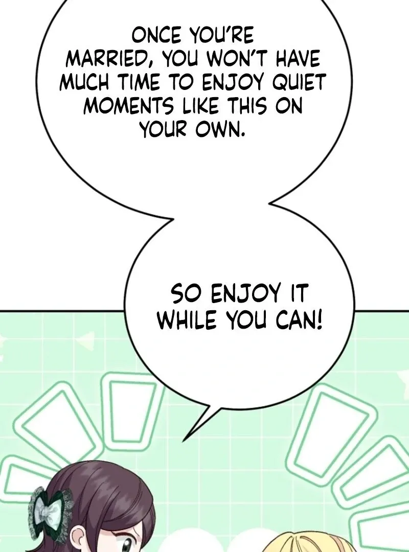 I Became The Wife Of The Monstrous Crown Prince Chapter 121 - Page 95