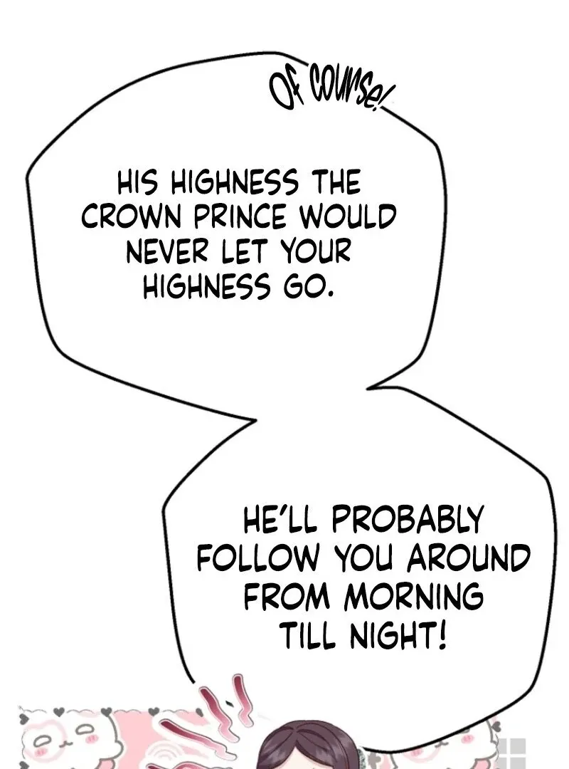 I Became The Wife Of The Monstrous Crown Prince Chapter 121 - Page 97