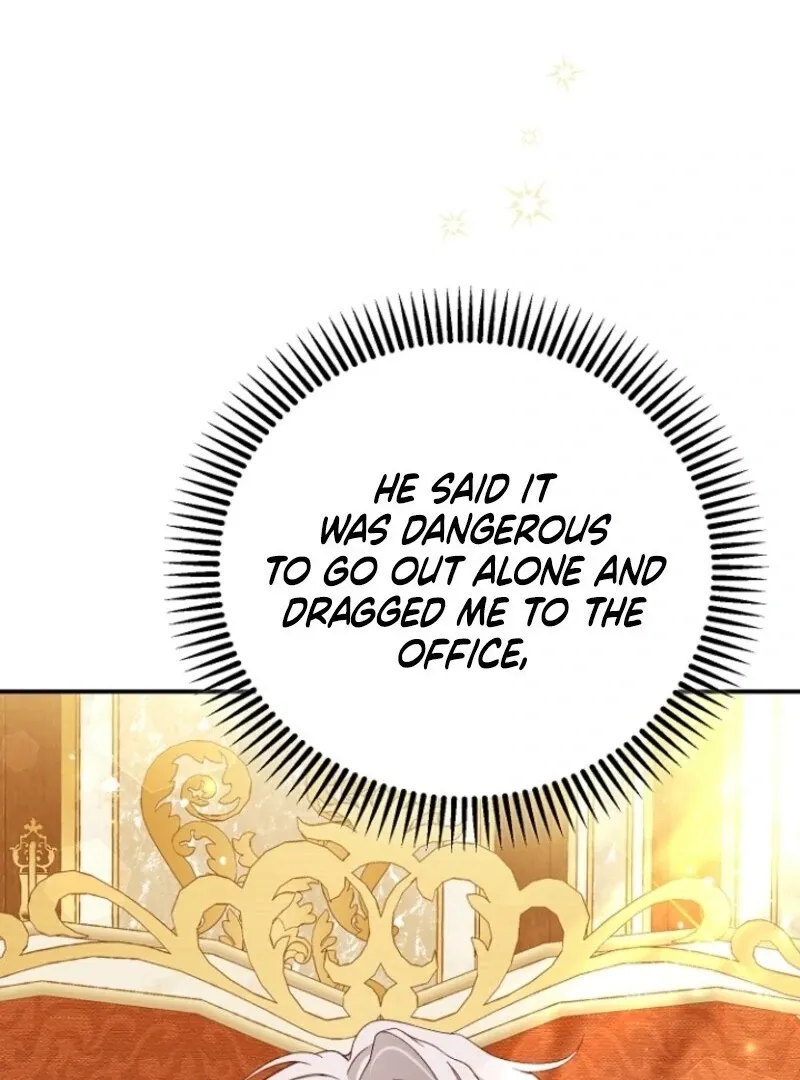 I Became The Wife Of The Monstrous Crown Prince Chapter 121 - Page 117