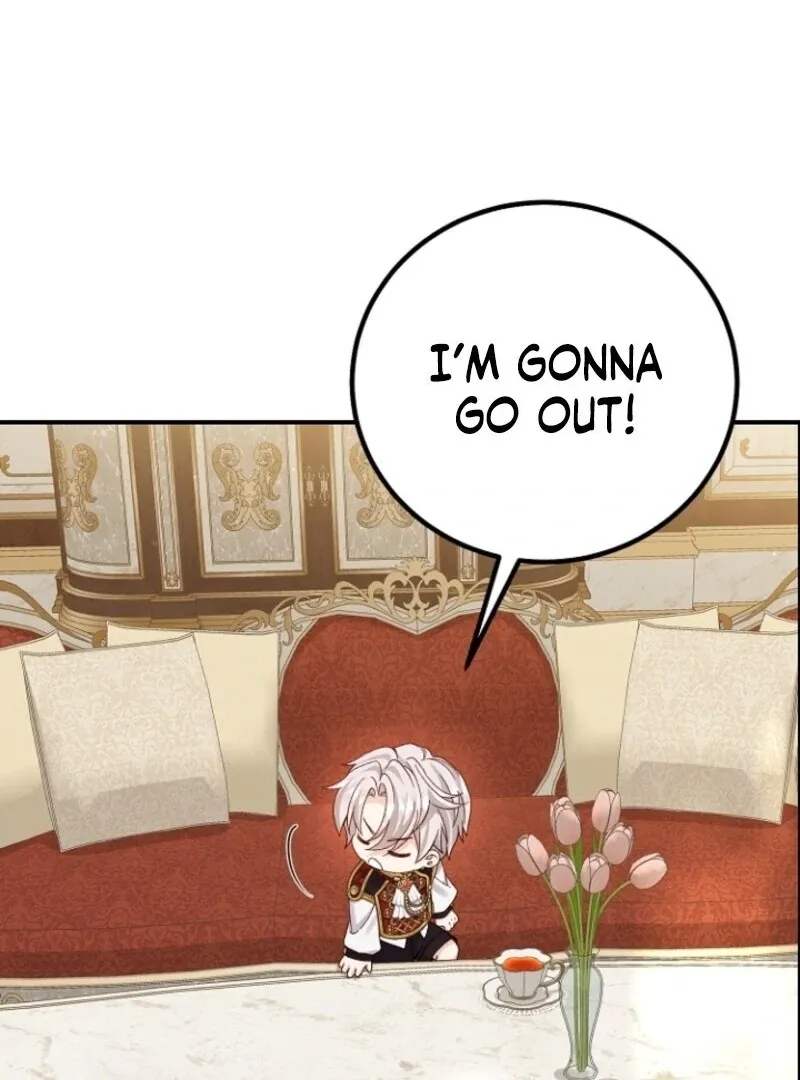 I Became The Wife Of The Monstrous Crown Prince Chapter 121 - Page 123