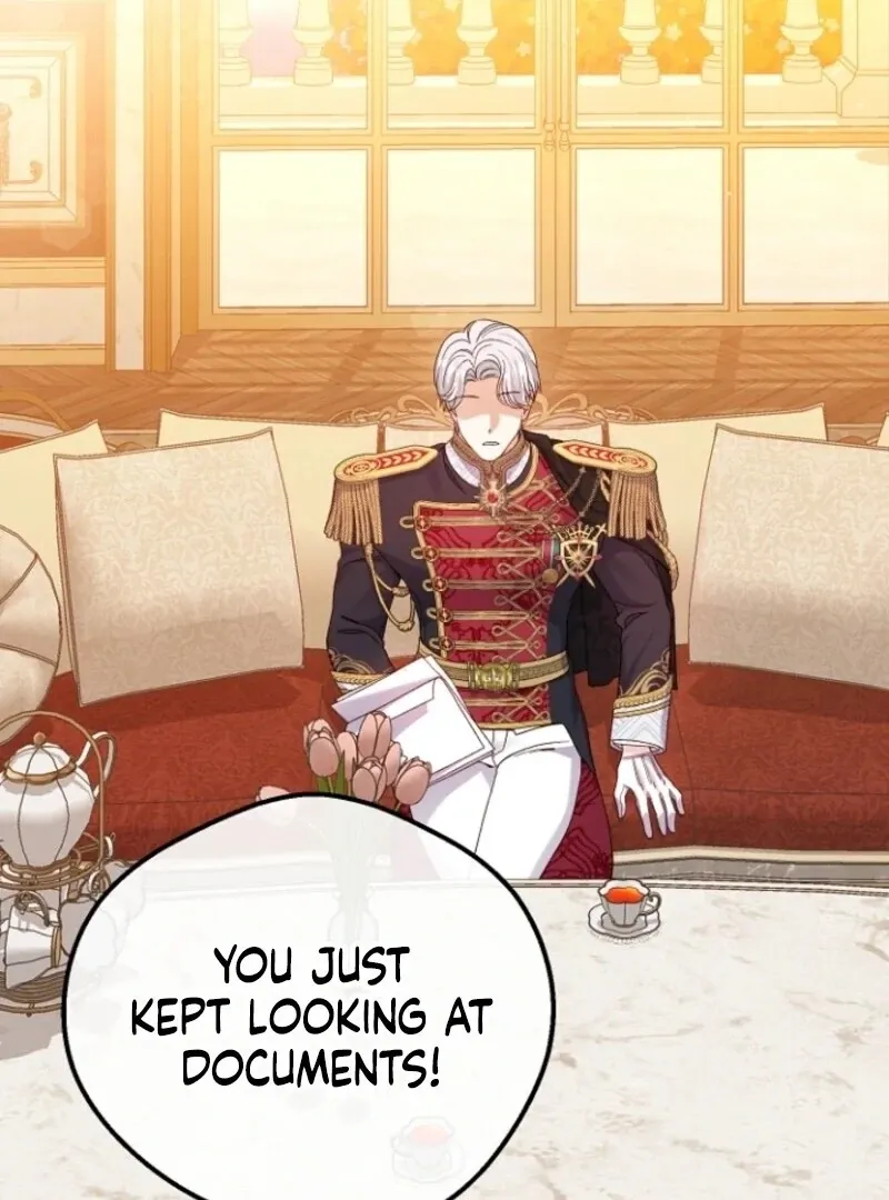 I Became The Wife Of The Monstrous Crown Prince Chapter 122 - Page 4
