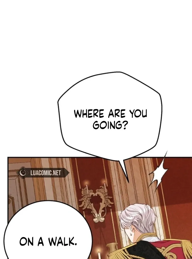 I Became The Wife Of The Monstrous Crown Prince Chapter 122 - Page 8