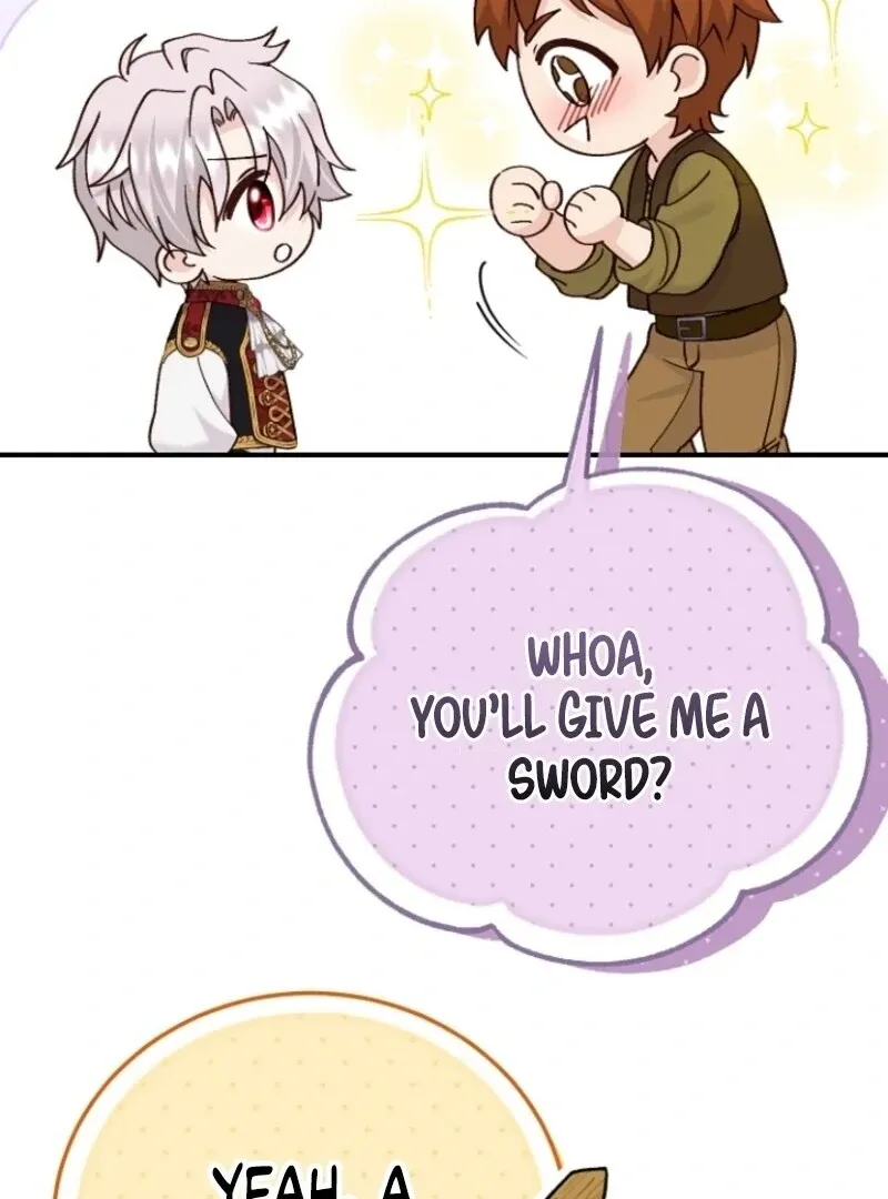 I Became The Wife Of The Monstrous Crown Prince Chapter 122 - Page 72