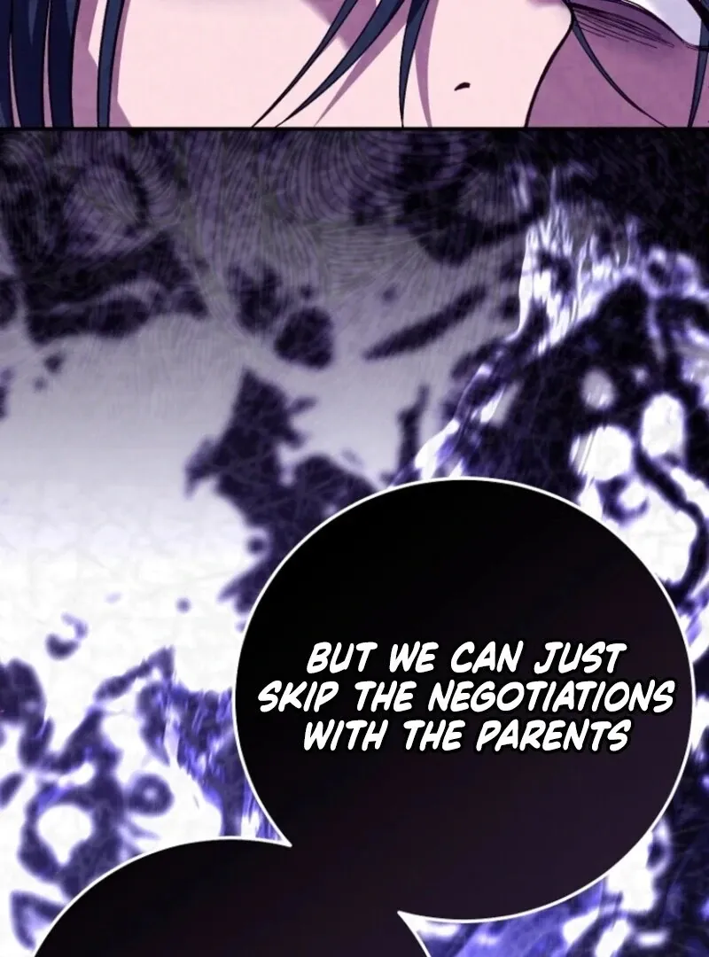 I Became The Wife Of The Monstrous Crown Prince Chapter 122 - Page 129