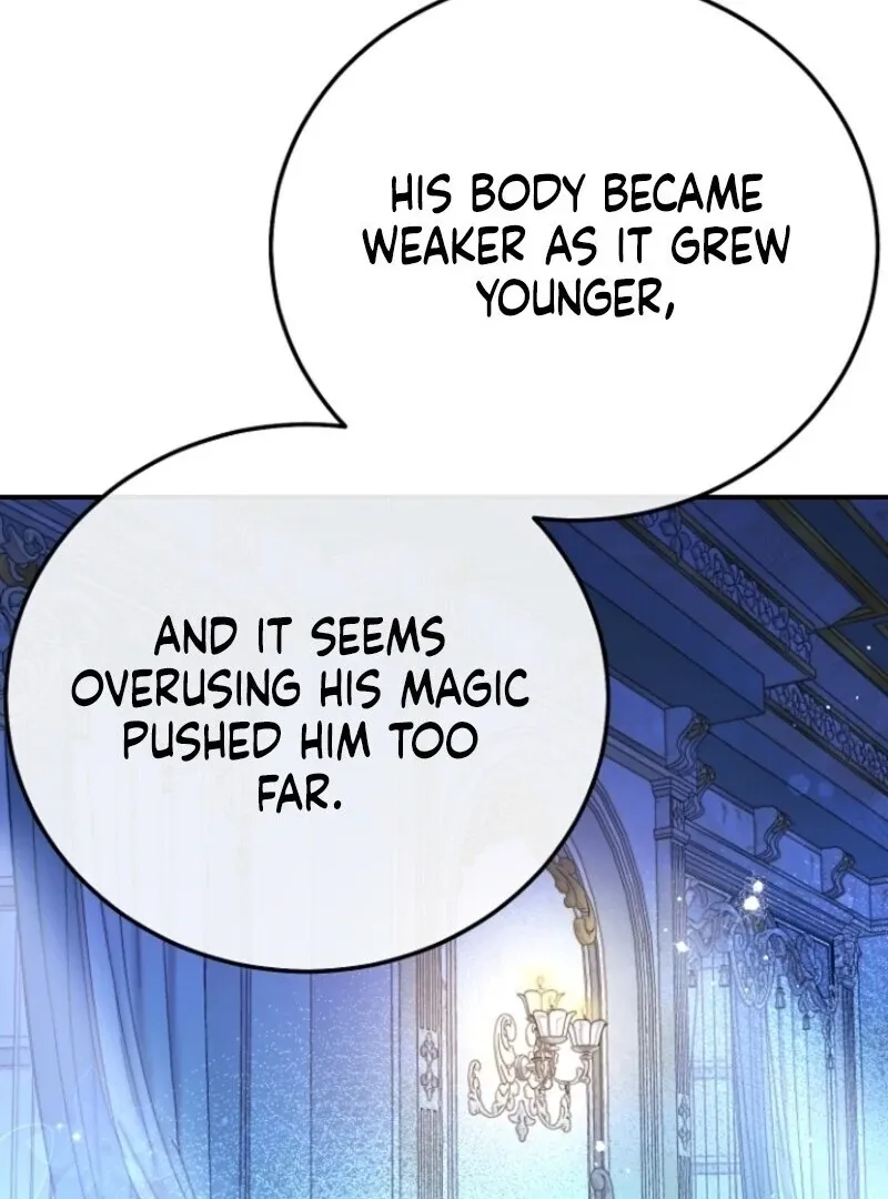 I Became The Wife Of The Monstrous Crown Prince Chapter 124 - Page 25