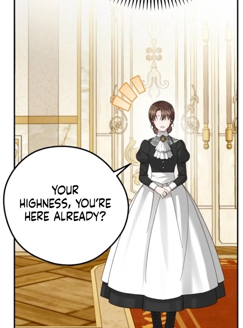 I Became The Wife Of The Monstrous Crown Prince Chapter 124 - Page 124