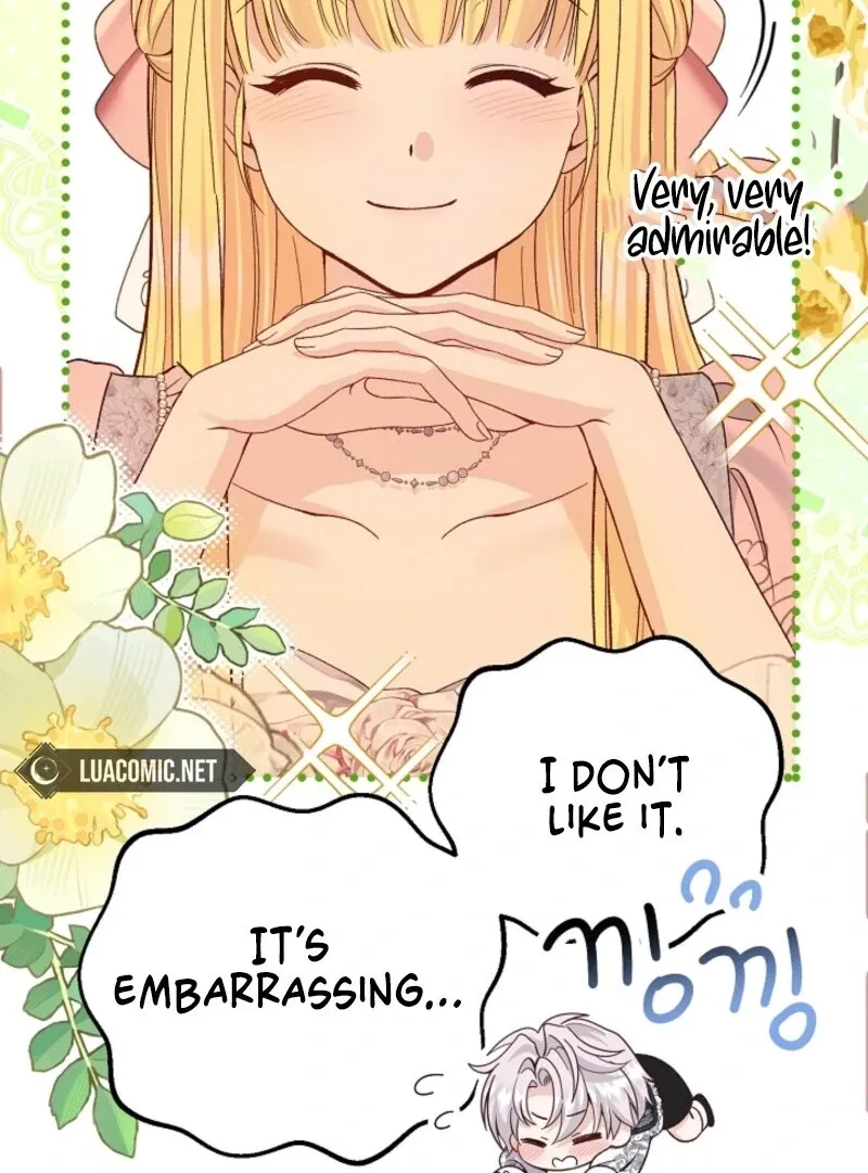 I Became The Wife Of The Monstrous Crown Prince Chapter 125 - Page 34