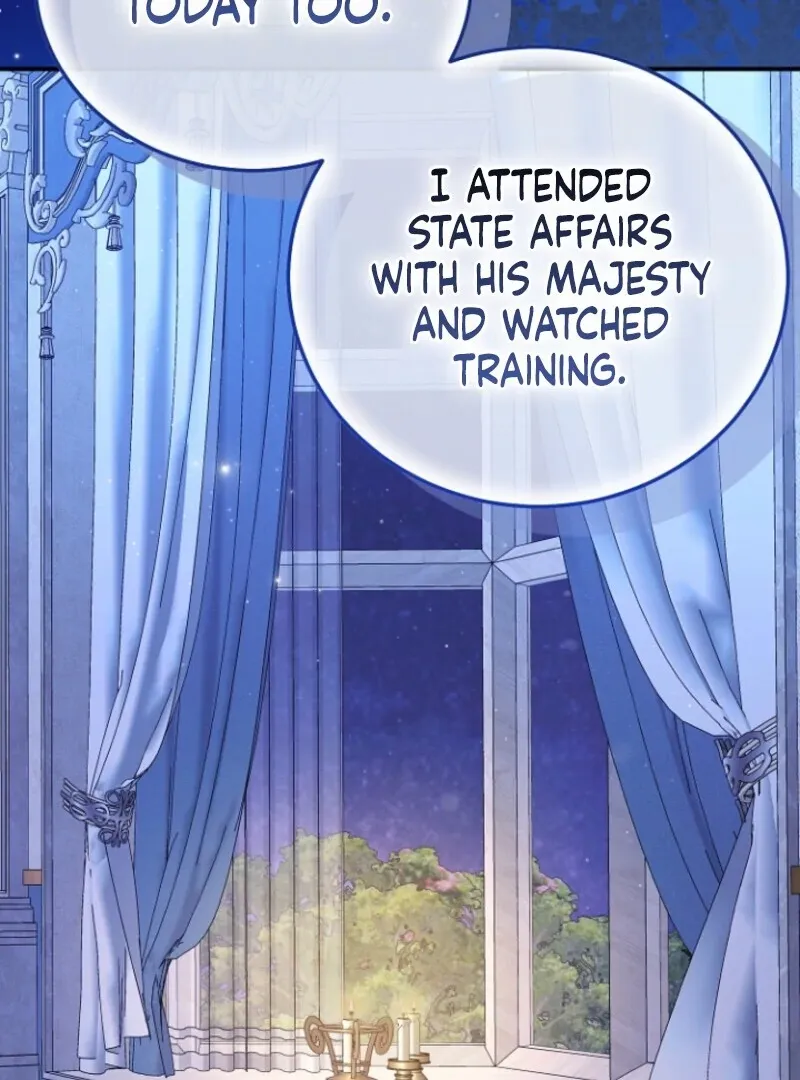 I Became The Wife Of The Monstrous Crown Prince Chapter 125 - Page 84