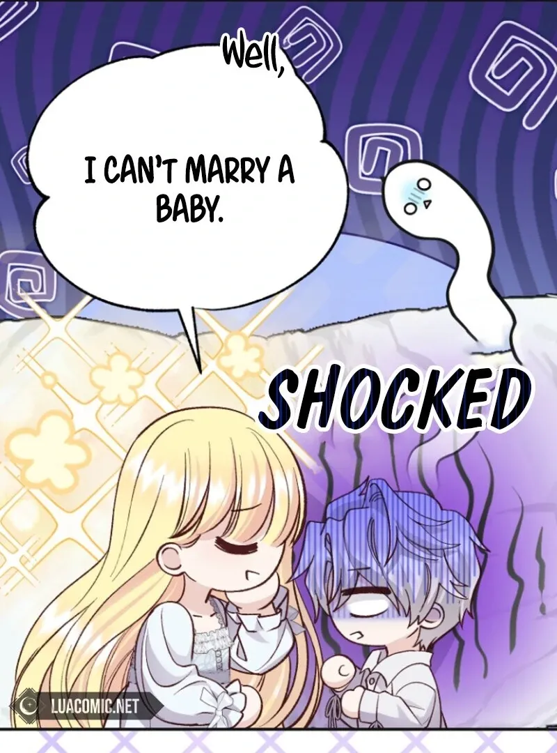I Became The Wife Of The Monstrous Crown Prince Chapter 125 - Page 100